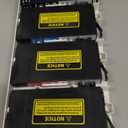 for 822XL Remanufactured for Epson 822XL Ink Cartridges for 822 XL T822 Workforce Pro WF-3820 WF-3823 WF-4820 WF-4830 WF-4833 WF-4834 Printer 8 Pack 2 Black 2 Cyan 2 Magenta 2 Yellow