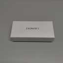 Night Driving Glasses for Men Women Fit Over Sunglasses Anti Glare Polarized HD Night Vision Glasses (A3 Matte Black/Grey)