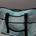 oscaurt Mesh Beach Bag Extra Large Waterproof Sandproof Beach Tote Pool Swim Bag Travel Vacation Essentials