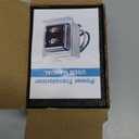 Maxdot 1 Pack Doorbell Transformer 16V 30VA Compatible with Ring Wired Video Doorbell, Safe UL Listed Wired Door Bell 30VA Kit, Easy to Install Door Bell Transformer for Home