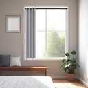 Black Tension Curtain Rod 28 to 48 Inch Spring Rod No Drilling Adjustable Shower Curtain Rod for Windows, Bathrooms, Closet, Kitchen