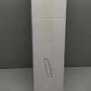 Modern LED Ceiling Light Fixture Close to Ceiling Light 23.6 White Ceiling Hanging Light for Kitchen Island Dining Room Table, Bedroom, Living Room