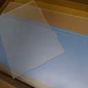 Openable Clear Acrylic Display Case-Assemble Countertop Box with White Base,Dustproof Protection Showcase for Action Figures Toys Collectibles (45x20x30cm/18x8x12inch)