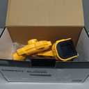 Cordless Leaf Blower for Dewalt 20V Max Battery, Jobsite Air Blower with Brushless Motor,6 Variable Speed Up to 180MPH,2-in-1 Handle Electric Blower and Vacuum Cleaner(Battery Not Included)