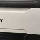 EUHOMY 12 Volt Refrigerator, 58QT(55L) 12V Fridge, Electric Cooler 12/24V DC 100-240V AC -4~68, 12V Freezer Removable Divider, Car Fridge For Camping, RV, Travel, Fishing, Outdoor