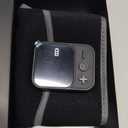 Red Light Therapy for Shoulder with Heat & Massage, 6 Modes 5000mAh Cord-Free Controller Infrared Light with 216 Beads 660nm & 850nm Portable Heated Shoulder Pad, Last 110-240mins