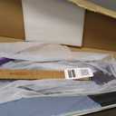 Enya Electric Guitar Inspire 39" Smart Electric Carbon Fiber Guitarra with 15W Wireless Speaker, 20 Distinct Tones, Onboard Presets, Charging Cable, Adjusting Wrench, and Gig Bag (Purple)