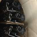 Blum 563H5330B 21" Tandem Drawer Slides Plus Blumotion Complete Kit. with Runners 563H, Locking Devices, Rear Mounting Brackets and Screws (for Face Frame Or Frameless Application), Zinc (Pack of 6)