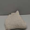 Women's Casual Sweater Casual Solid Color Crew Neck Knit Long Sleeve Sweater M