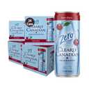 Clearly Canadian Zero Fresh Cherry Sparkling Water, 24-Pack (Regular & Zero) – Assorted Flavors & Variety Packs – Refreshingly Pure and Naturally Flavored Carbonated Drink, BB Date: 02/04/30