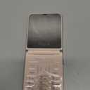 Four SIM 2G Phone Senior Cellphone with Dual Screen, Flip Phone, Big, Volume, 1400mAh Battery, Basic Phone for Elderly Kids (#4)