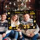 2 x KatchOn New Years Photo Booth Frame - Large 36 Inch | Photo Booth Props for New Years Eve Party Supplies