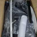 6-in-1 Convertible High Chair with Rocker | Baby High Chair for Newborn to Toddler (0-3 Years) | Adjustable, Foldable & Easy-Clean with Dishwasher Safe Tray & Tool-Free Assembly,Black-Green