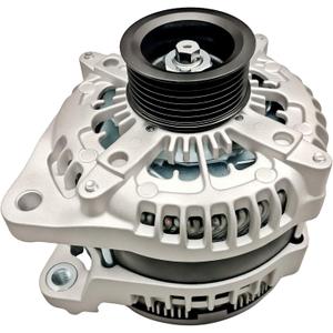 1042106600 12V 225A Alternator Compatible with Ford Edge Explorer 2015-2019 3.5L,Police Interceptor 2013-2019 | Replaces 11629N,104210-6601,DG1T-10300-EB