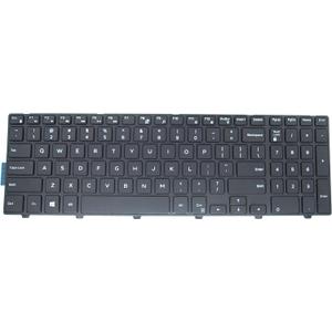 LeFix Replacement Non-Backlit Keyboard for Dell Inspiron 15 3542 3543 3551 3552 5542 5545 5547 5755 5551 5558 5552 5758 5759 7557 7559 5559| 17 5000 5748 5749 5755 5758 5759 Series