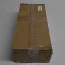 Portable AC Window Vent Kit - Complete Air Conditioner Window Kit, Adjustable PVC Window Seal Kit Panels Up to 60 Inches, for Universal Thread AC Exhaust Hose of 5.1" and 5.9" Diameter