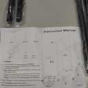 Freestanding Towel Rack 2 Tier Towel Holder Stand Small Hand Towel Drying Rack Black Towel Blanket Racks for Bathroom Laundry Room Bedroom Pool (Matte Black)