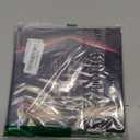 LUMARKE Designed for iPhone 11 Wallet Case - Detachable Flip Folio Cover - RFID Blocking 4 Card Slots Holder - Premium PU Leather Magnetic Kickstand - Protective Phone Case 6.1", Black Color