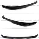 Rear Spoiler Compatible with 2017-2023 BMW G30 5 Series F90 M5, Pro Style Duckbill Trunk Exterior High Kick Tail Deck Lid Wing Lip Fits 530e 530i 535i 540i 540d 550i M5 (Glossy Black)