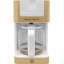 West Bend Timeless 12-Cup Coffee Maker - White