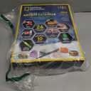 NATIONAL GEOGRAPHIC Science Kit & Rock Collection Advent Calendar 2025  Jumbo Advent Calendar with 24 Days of Science Experiments, Gemstones & More for Kids, STEM Projects for Kids Ages 8-12