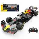 Voltz Toys Authentic Licensed 1:18 F1 RedBull Rb18 Car Remote Control Car - F1 Collection RC car Series for Kids and Adults - 2.4GHz RC Car for Gift (1:18 RedBull Rb18(NO.11))