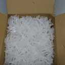 Professional Tile Leveling System KitAnti-Loosening Spacers/Wall, Bathroom Tiling - 1/8" Precision Alignment & Grout Spacing Tools(1000base, 1/8)