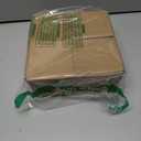 3PCS Wooden Display Risers for Display,Wood Riser Display Pedestal Stand for Home Dcor (Rustic Brown,8,6,5'')