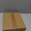 PIXFAIRY Cotton Orange and Black Plaid Rug - 27.5 x 43 Inches, Hand-Woven Indoor/Outdoor Layered Cotton Blend Buffalo Plaid Rug, Washable Front Door Mat, Perfect for Porch, Living Room, Entryway