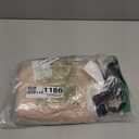 Fruit of the Loom Women's Built Up Tank Style Sports Bra Value Pack (42, Sand/White/Heather Grey/Black/Blush/Charcoal)