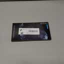 TZGZT (Anti-Blue Light) 3 Pack for iPhone Air Matte Screen Protector Tempered Glass Film Accessories, Camera Lens Protector for 17 Air, Case Friendly, Install Kit, Anti-Glare & Anti-Fingerprint, 9H+