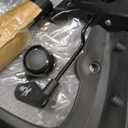 Ergonomic Office Chair for Long Hours & Lower Back Pain Relief  Memory Foam Seat Cushion, Adjustable Padded Lumbar Support, and Padded Flip-up Armrests, Ideal for Office or Study, Dark Gray