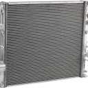 Radiator for 2018-2023 Jeep Wrangler JL 2.0L 3.0L Diesel 3.6L V6 Gas