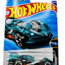 2024 Hot Wheels 28/250 HTB65 Lolux HW Modified 3/10, Hot Wheels 2025 Power Rocket, #100/250, Hot Wheels - 2023 Hw Green Speed 7/10 Baja Bison T5 143/250, Pack of 3