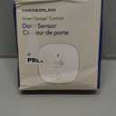 Chamberlain MYQ-G0402 Garage-Door-Sensors, White