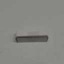 Ideal Security Model 1994 VP Pull Handle Set for Storm and Screen Doors, Fits 1 to 2-1/8 inches Thick Doors, Matte Black