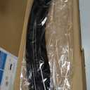 in-Channel Window Visors Rain Guards Shield for 1997-2004 Dodge Dakota Regular Cab, 2Pcs Window Vent Wind Deflectors Visors Shades for 97-04 Dakota