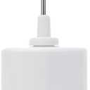Handheld Electric Milk Frother, Powerful Battery Operated Whisk Frother, Ideal for Coffee Hot Chocolate, Durable Design