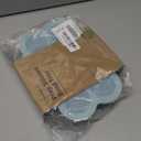 KeaBabies Silicone Food Freezer Trays with Lid, 2oz x 10 Pods Baby Food Storage Containers, Easy Puree Meal Prep, Breast Milk Silicone Freezer Molds, Dishwasher,Microwave Safe,BPA-Free(Alpine Green)