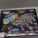 Squad Hero Rechargeable Laser Tag 360 Sensors + LCDs - Set of 4 - Easter Gift Ideas for Kids Teens and Adults Boys & Girls Family Fun - Cool Teenage Lazer Group Activity, Teen Gifts Ages 8+ Year Old