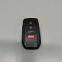 Smart Key for Toyota Corolla 2023-2025, Alliskeys Vehicle Proximity Remote Control Key Fob Replacement for Corolla HYQ14FBW 8990H-AQ010 231451-2561