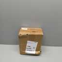 5 Pieces Raffle Ticket Dispenser Brass Ticket Roll Dispenser Raffle Drum for Single Double Roll, Sweepstakes, Charity Auctions, Trade Shows