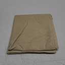 King Pillow Cases Set of 2 - Ultra Soft Hotel Quality Pillowcase Covers - Comfy, Cozy & Wrinkle Free - Shrinkage and Fade Resistant - Machine Washable Pillow Protectors - 2 Piece Set - Heathered Tan