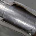Houseables Radiant Barrier, Radiant Barrier Insulation Roll, Attic Insulation, 1000 Sq Ft, 250'x4', House Wrap, Reflective Foil, Attic Foil, Double Reflective Heat Shield, Perforated Aluminum, Thermal