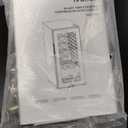 Ivation 18 Bottle Compressor Wine Cooler Refrigerator with Wi-Fi Smart App Control Cooling System | Large Freestanding Wine Cellar Fridge For Red White Champagne or Sparkling, Black Glass Door & Lock