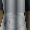 Gold Semi Flush Mount Ceiling Light Mid-Century Vintage Hallway Light Fixtures with Milk Glass Shade Schoolhouse Style Brass for Entryway Kitchen Bedroom Foyer Bathroom, 10.7 Inch