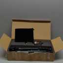 Laser Level, 100 feet Green Cross Line Self Rotary Leveling Laser Level, 4 Brightness Adjustment, Manual Self leveling and Pulse Mode,IP54 Waterproof Battery Carrying Bag with Tripod Included