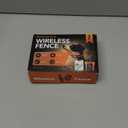 Meowant GPS Wireless Dog Fence &Training Collar with Remote, Free App, 82ft to 7000ft Electric Fence, Waterproof LCD Collar, 3 Training Modes, for Dogs Over 10Lbs, Outdoors