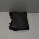 Grounding Mat for Bed, Grounding Pad for Sleeping, Tear-Resistant PU Leather Grounding Mattress with Cord (27"x60", Queen, Charcoal)