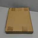 YeeBeny Placemat Holder, Placemat Pocket Wall File | Steel | Kitchen Organizer, Refrigerator Placemats Holder, Stainless steel-19.699.841.57inch